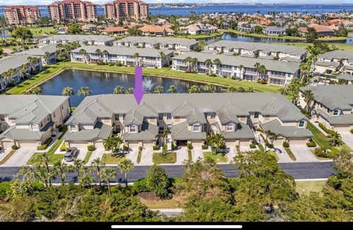 Iona Condo | Gated community condo with private island minutes to Fort Myers Beach or Sanibel