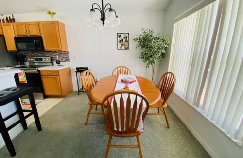 Haines City Villa | Gated Community - Free WIFI - Vacation Villa - Near Disney Area - Private Pool