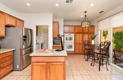 Indio House | Gated Community near Empire Polo, Pools, Tennis, Golf, Dog friendly, EV charger