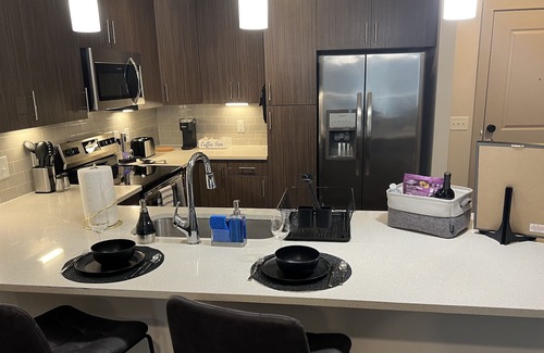 Durham Apartment | Gated community - Short walk to Duke Medical