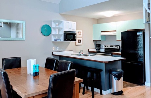 Sicamous House | Gated, Family Oriented, Private Lake Access Condo with Lake View
