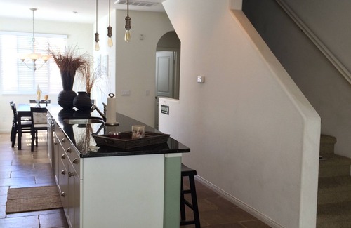 East Side Capistrano House | Gated Ocean View Townhome Only 8 Blocks To The Beach