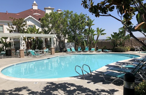East Side Capistrano House | Gated Ocean View Townhome Only 8 Blocks To The Beach
