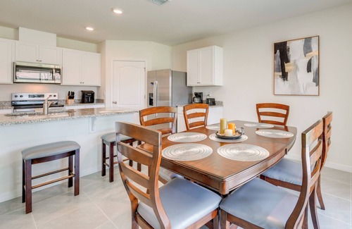 Fedhaven House | Gated Poinciana Resort: Family-Friendly Escape!
