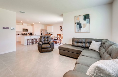 Fedhaven House | Gated Poinciana Resort: Family-Friendly Escape!