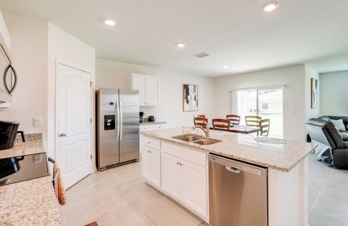 Fedhaven House | Gated Poinciana Resort: Family-Friendly Escape!