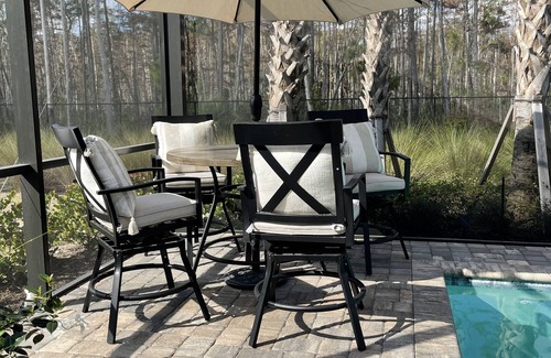 Biggar House | Gated Resort Community Pool Home