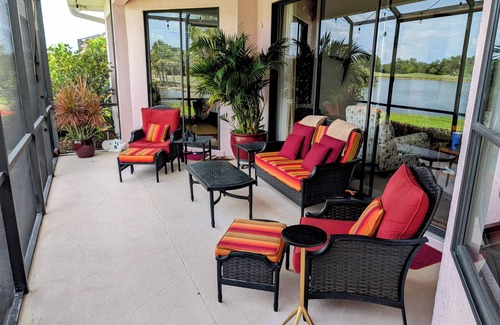 Riverwood House | Gated Riverwood golf community, private beach club, huge variety of amenities.
