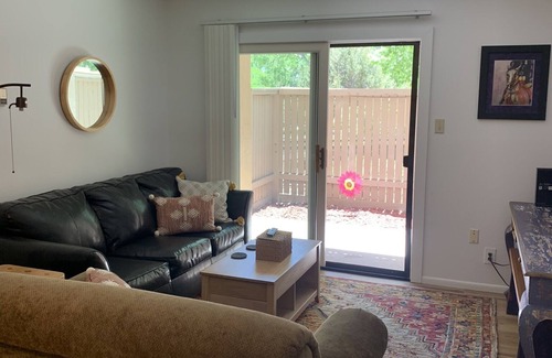 Santa Fe Condo | Gated, secure. Quiet, pool, 1.5 miles from Plaza, close to DeVargas Mall