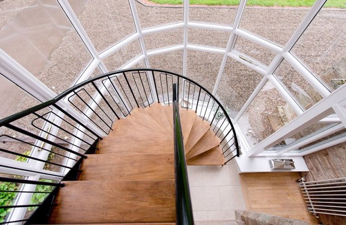 Pudleston Cottage | GATEHOUSE EVE LODGE IN A STUNNING SETTING