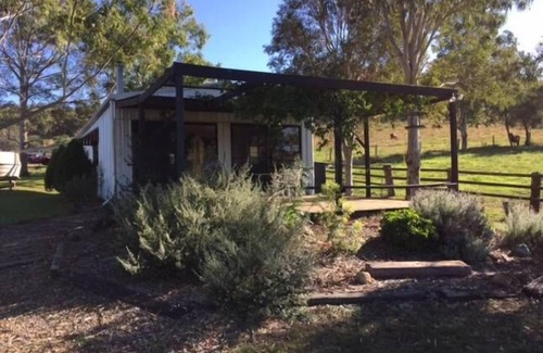 Dugandan Other | Gatekeepers' cabin