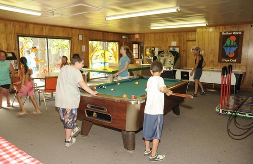 Rochester Resort | Gateway to Cape Cod ADA Accessible Cottage 6