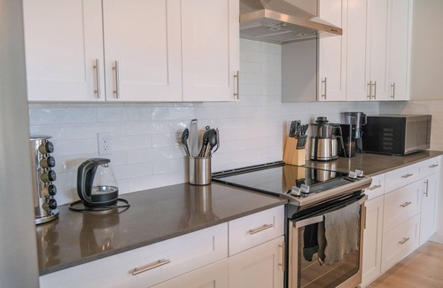 Livingston Condo | Gateway to Paradise Montana-Modern Flat, Pet friendly, ideal location