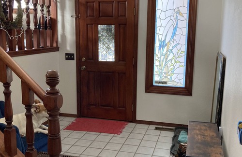 Longmont Apartment | Gateway to Rocky Mountain NP or bike path across town