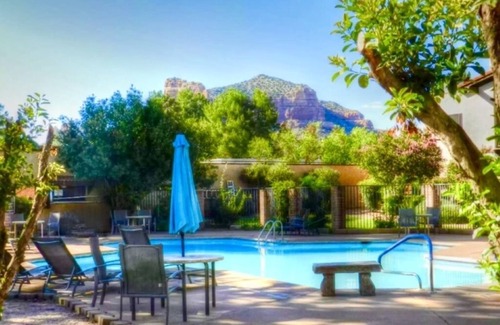Oak Creek Condo | Gateway to the Red Rocks