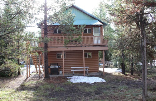 Island Park Cabin | Gateway To Yellowstone Park And Outdoor Adventure. FREE internet and cleaning.