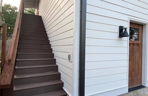 Talbot's Corner Cottage | Gatewood Getaway