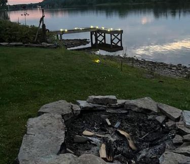 Campbellford House | Gather-on-Trent, Your Private Waterfront Luxury Resort in Trent Hills