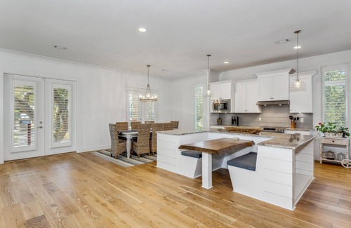 Gulf Breeze House | Gather Together at this Tranquil Retreat! Private Pool!