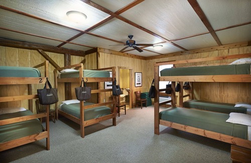 Belgium Cabin | Gather Your Group at the Bunkhouse!