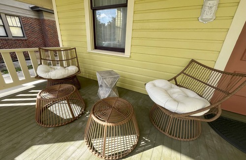 Five Points House | Gathering House at Riverside
