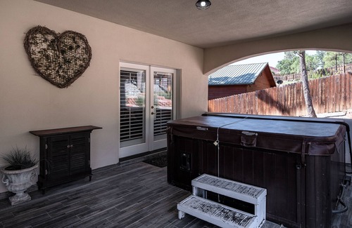 Ruidoso Cabin | Gathering Place | Epic Game Room