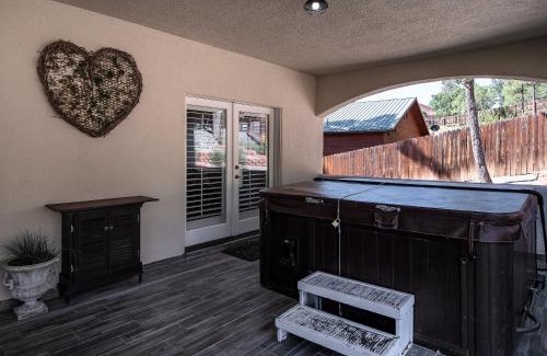 Ruidoso House | Gathering Place