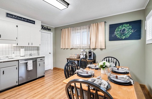Gatlinburg House | Gatlinburg. Downtown. 2br