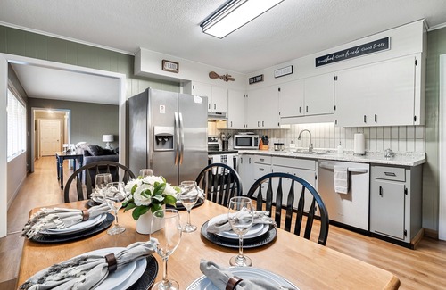 Gatlinburg House | Gatlinburg. Downtown. 2br
