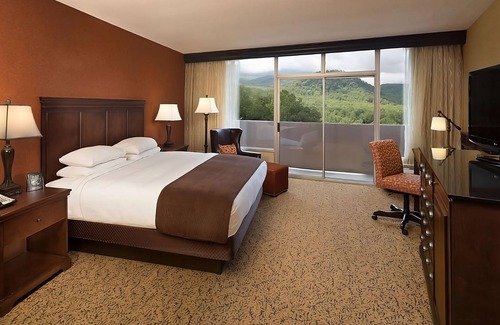 Gatlinburg Hotel | Gatlinburg's Hidden Gem! Pets Allowed, Indoor Swimming Pool!