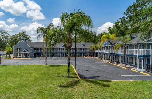 Gainesville Hotel | GatorTown Inn