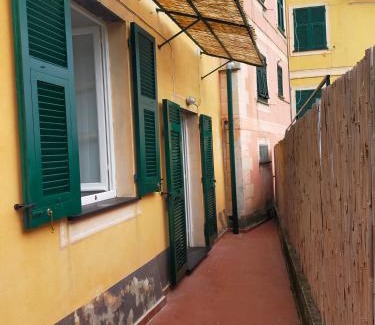 Lavaggiorosso Apartment | Gattafin