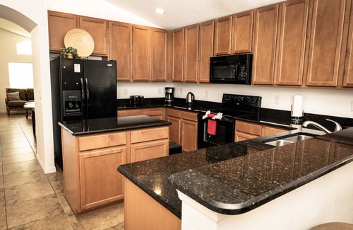 Watersong Villa | Gatted community 4 bed villa with lots of extras. Lots of room for the family