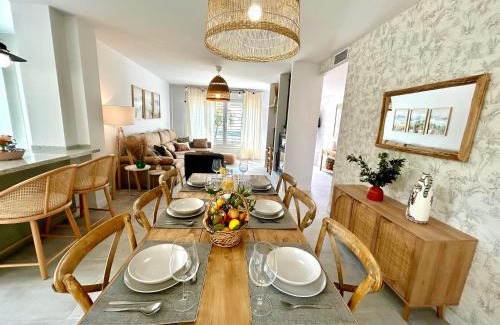 Melegis House | GATU Villa Luna Casa de campo con piscina privada