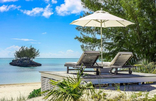 Gregory Town House | Gaulding Cay Beach Dream Paradise
