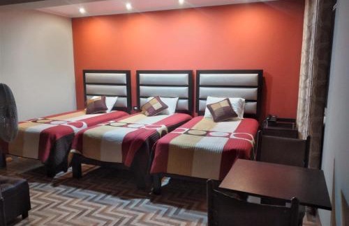 Tacna Hotel | Gavina Inn Hotel