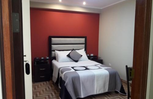 Tacna Hotel | Gavina Inn Hotel