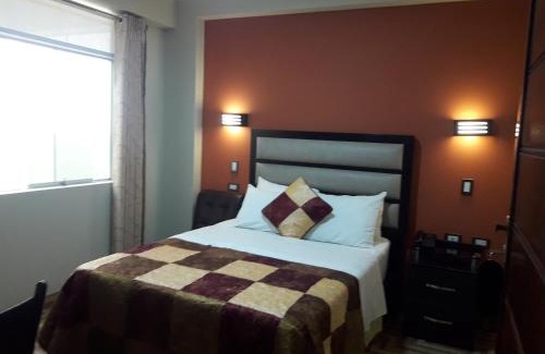 Tacna Hotel | Gavina Inn Hotel