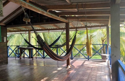 Rosario Islands Cabin | Gaviota Charming Island Home-Isla Grande EH