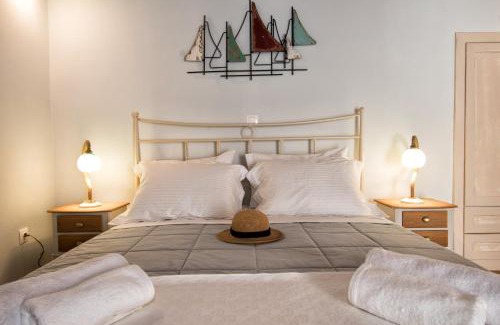 Gavrio House | Gavrion's Nest - Premium Cycladic Studio