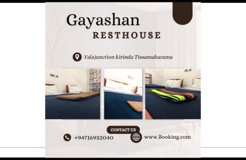 Kirinda House | Gayashan Guest House