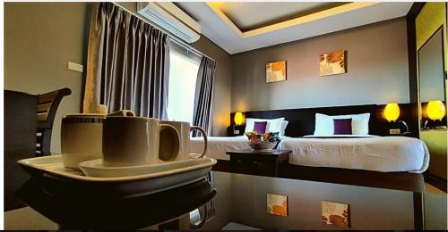 Central Pattaya Resort | Gazebo Resort, Pattaya