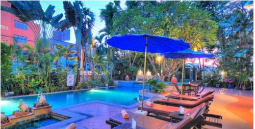 Central Pattaya Resort | Gazebo Resort, Pattaya