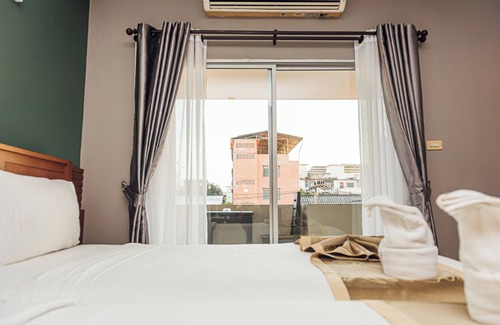 Central Pattaya Resort | Gazebo Resort Pattaya