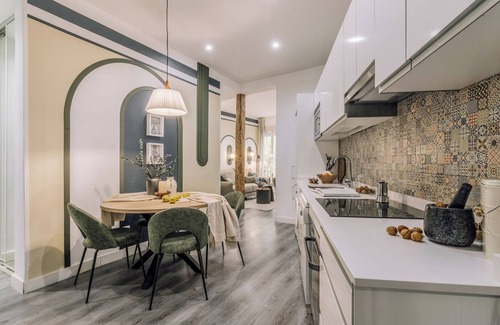 Goya Apartment | Gazi - 2 bedrooms in Goya