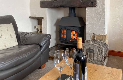 North York Moors National Park Cottage | Traditional cottage with wood burning stove and fantastic views of Rosedale.