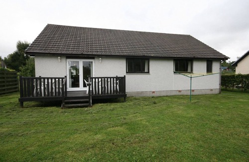 Roybridge Cottage | Modern, spacious detached cottage for 8 with sauna and only 10 miles from Fort William.