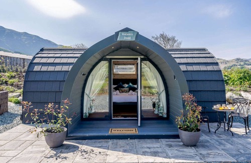 Threlkeld House | Watson's Dodd - One Bedroom House, Sleeps 2