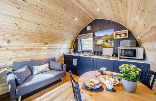 Threlkeld House | The Little Man - One Bedroom House, Sleeps 2