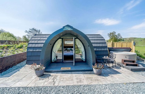 Threlkeld House | The Little Man - One Bedroom House, Sleeps 2